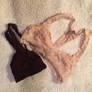 Aerie- BRALETTE BUNDLE